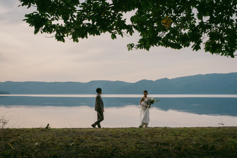 Hokkaido Location photo studio GIFT.