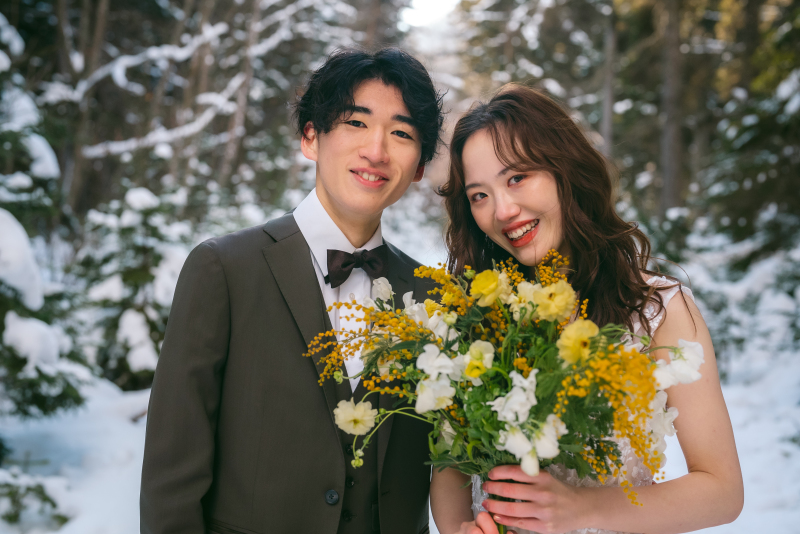 Hokkaido Location photo studio GIFT.