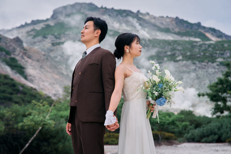 Hokkaido Location photo studio GIFT.