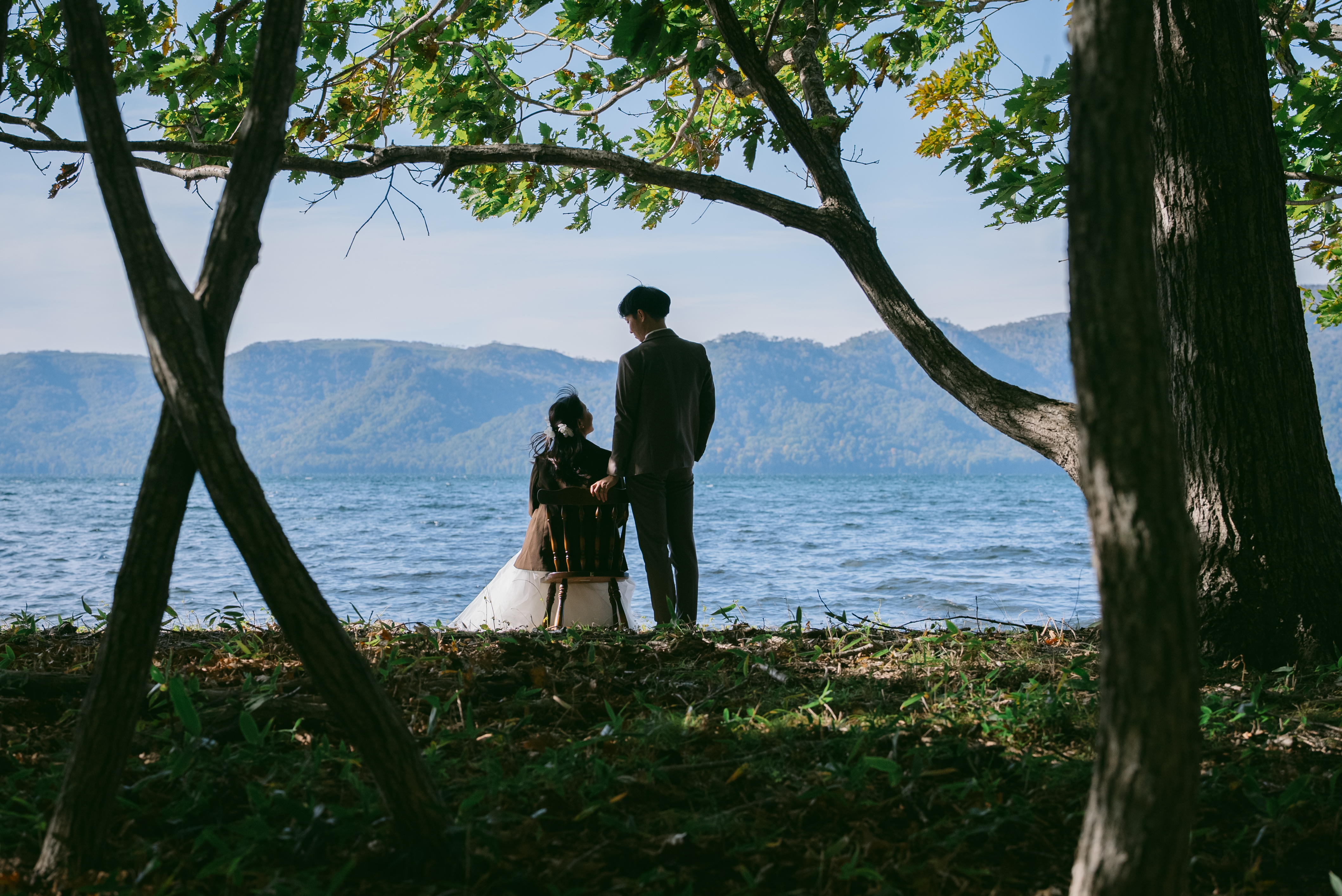 20以上ある撮影シーン