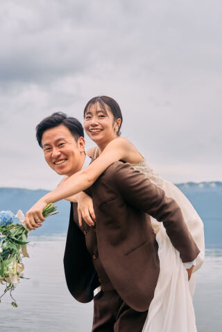 Hokkaido Location photo studio GIFT._屈斜路湖