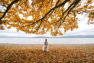 Hokkaido Location photo studio GIFT._屈斜路湖