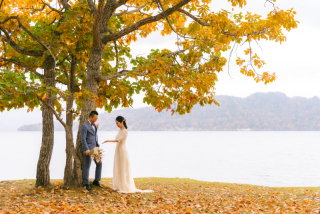 Hokkaido Location photo studio GIFT._屈斜路湖