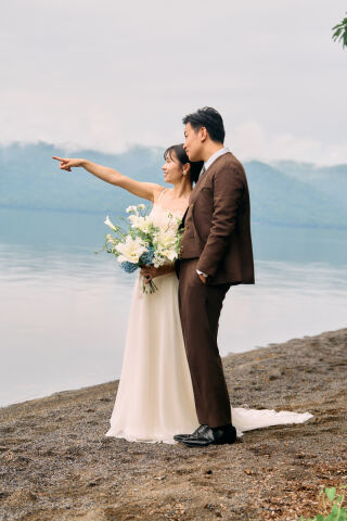 Hokkaido Location photo studio GIFT._屈斜路湖