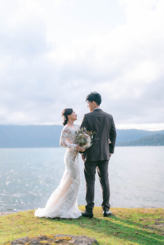 Hokkaido Location photo studio GIFT._屈斜路湖