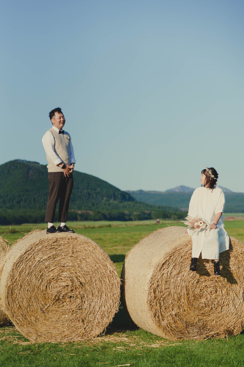 <たびフォト>私服で気軽に撮影プラン