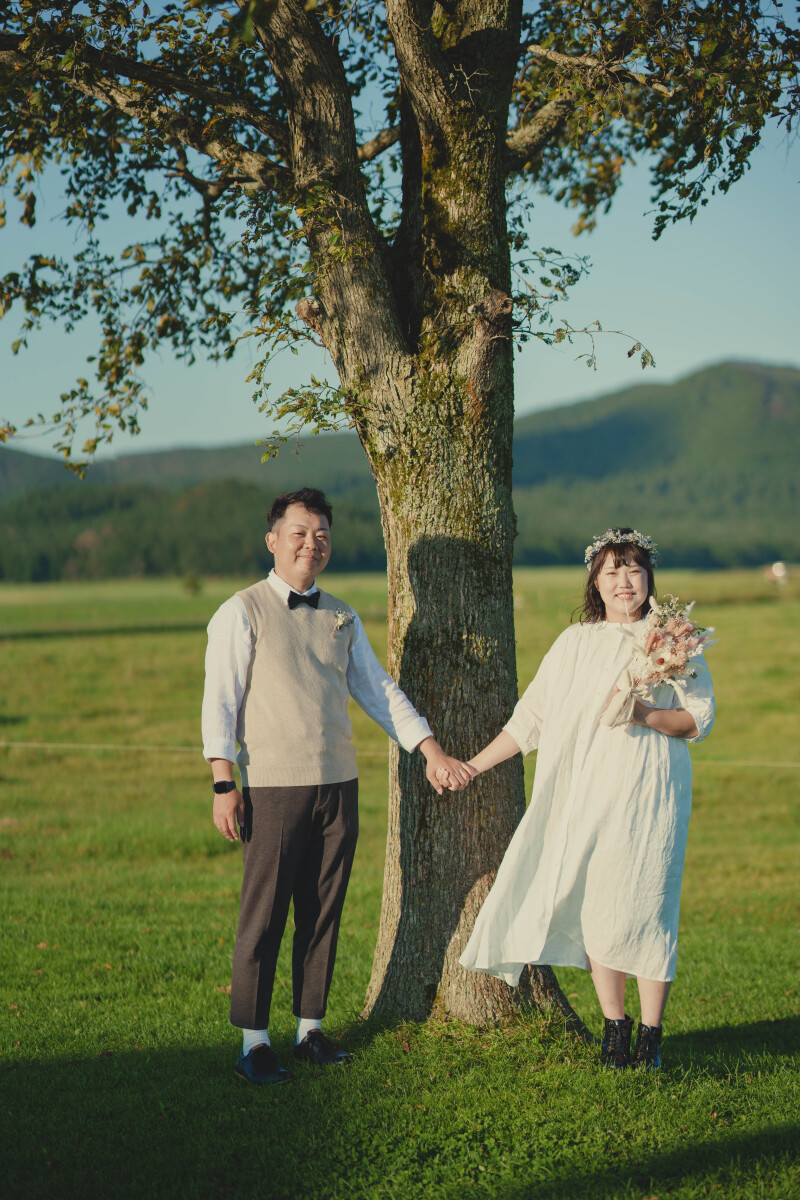 <たびフォト>私服で気軽に撮影プラン