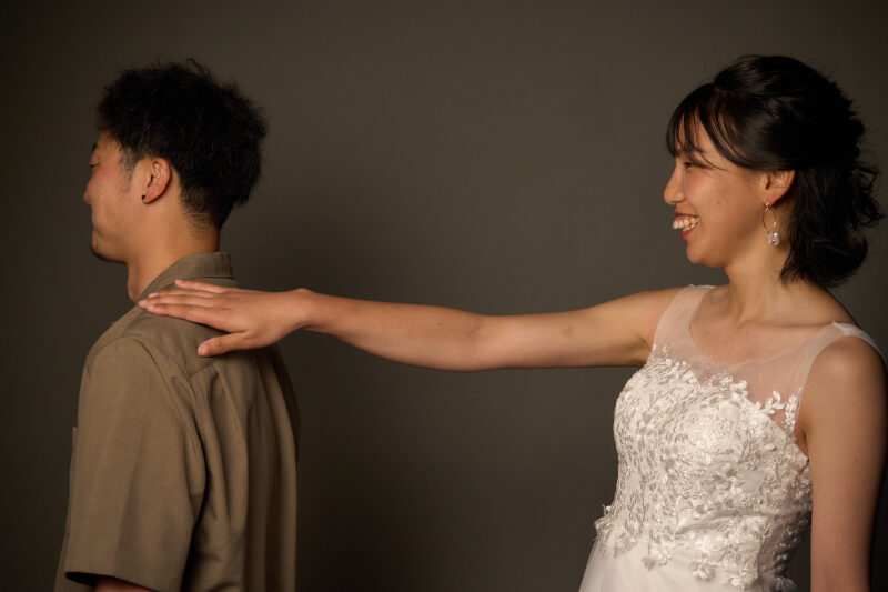 3万円以下で撮影! 15カットお渡しスタジオ撮影