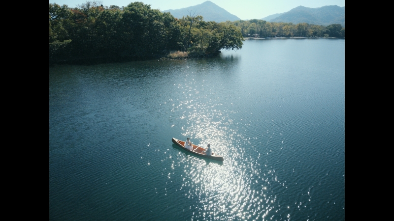 <ムービー撮影>北海道の大自然でオープニングムービー撮影プラン ドローン撮影付き