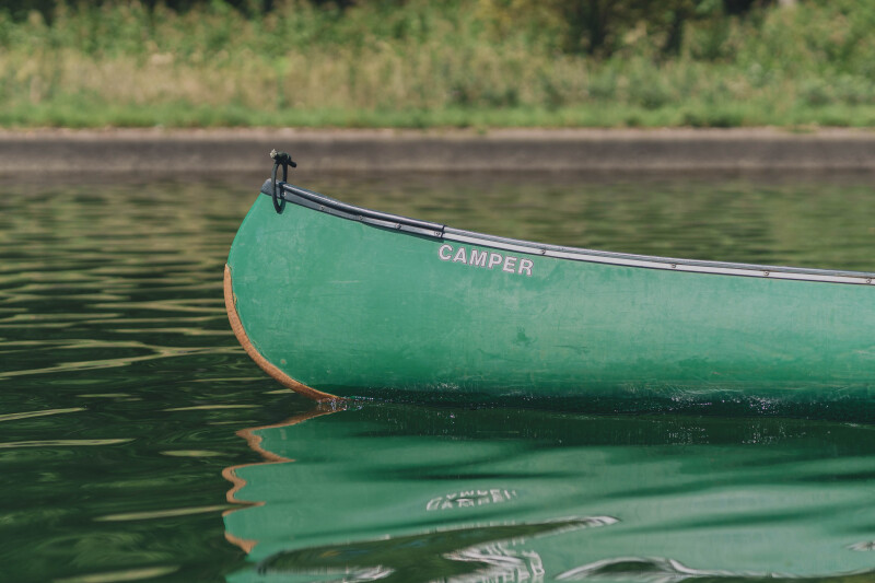 <たびフォト・私服撮影>カヌー体験しながら私服で撮影
