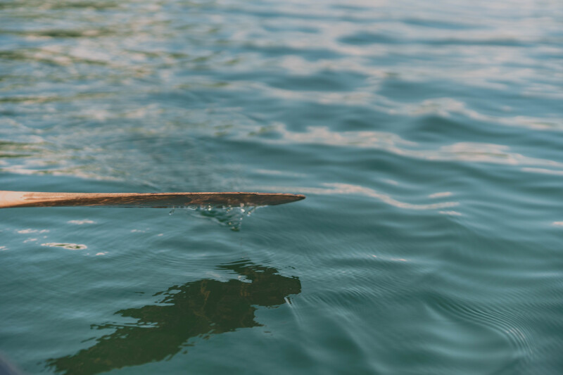 <たびフォト・私服撮影>カヌー体験しながら私服で撮影