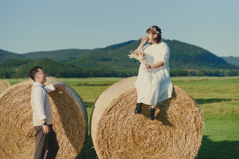 <たびフォト>私服で気軽に撮影プラン