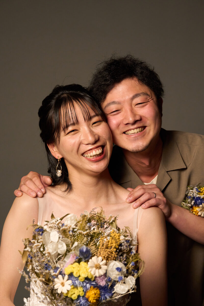 3万円以下で撮影! 15カットお渡しスタジオ撮影