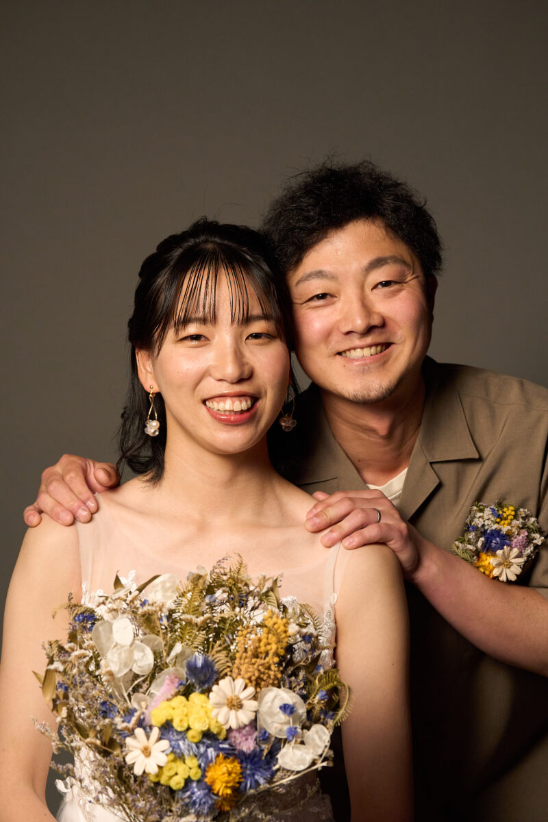 3万円以下で撮影! 15カットお渡しスタジオ撮影