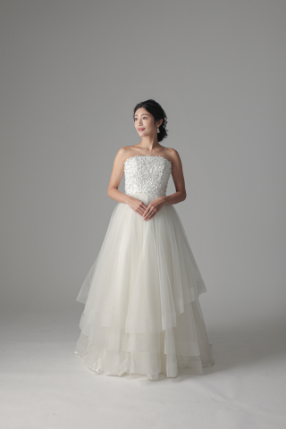 小花チュールプリンセス