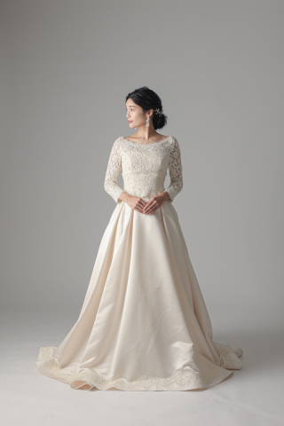 2WAY長袖ビージング