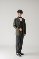 グリーンショールカラー