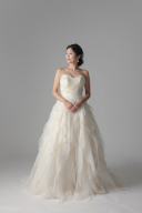 ツイストドレス/DE-18015