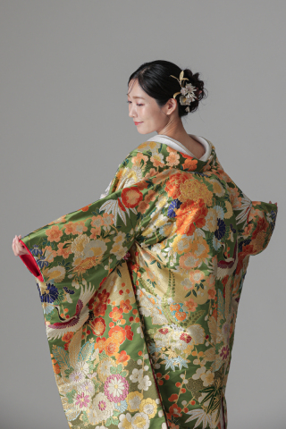 慶雲晶光/グリーン