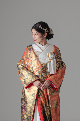 貝 青海波/多色