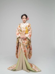 慶賀 四季の寿ぎピンク