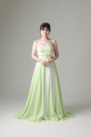 胸元レース ベルト切替/SOP-CS1012F