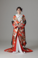 御所解 鶴 松/レッド