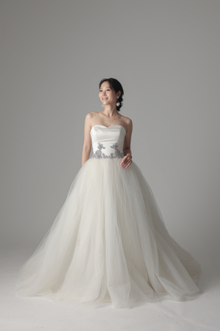 ビジューチュールプリンセス