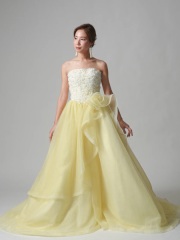 イエローチュールドレス/I-308Y