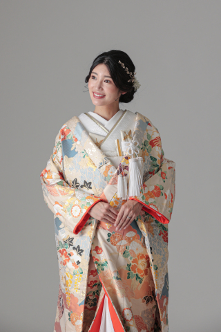 慶長花比べ/クリーム