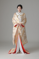 金舞鶴/オフホワイト