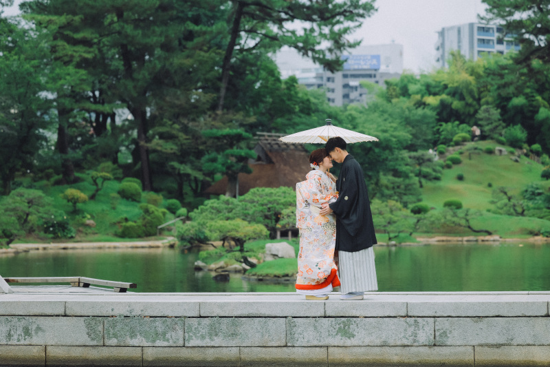 ★ふたりの和洋ウェディング★