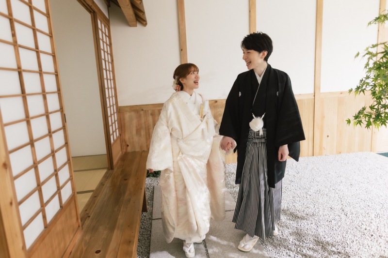 お散歩ショット