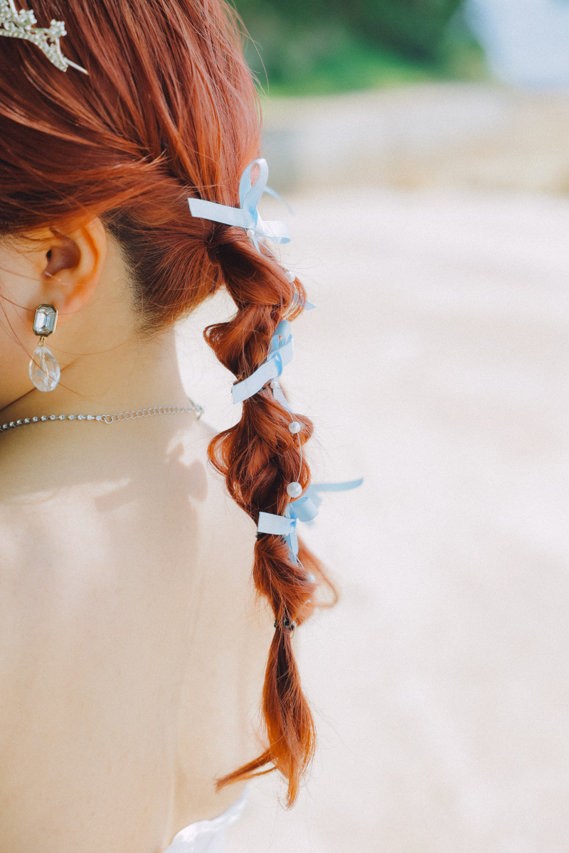 持ち込みアクセ･:*+.