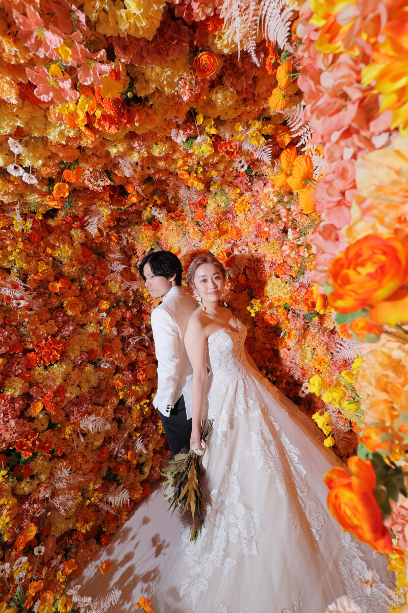 フラワーボックス