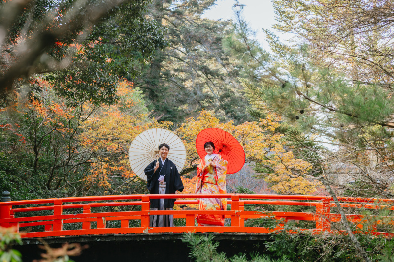 幸せへ架ける橋