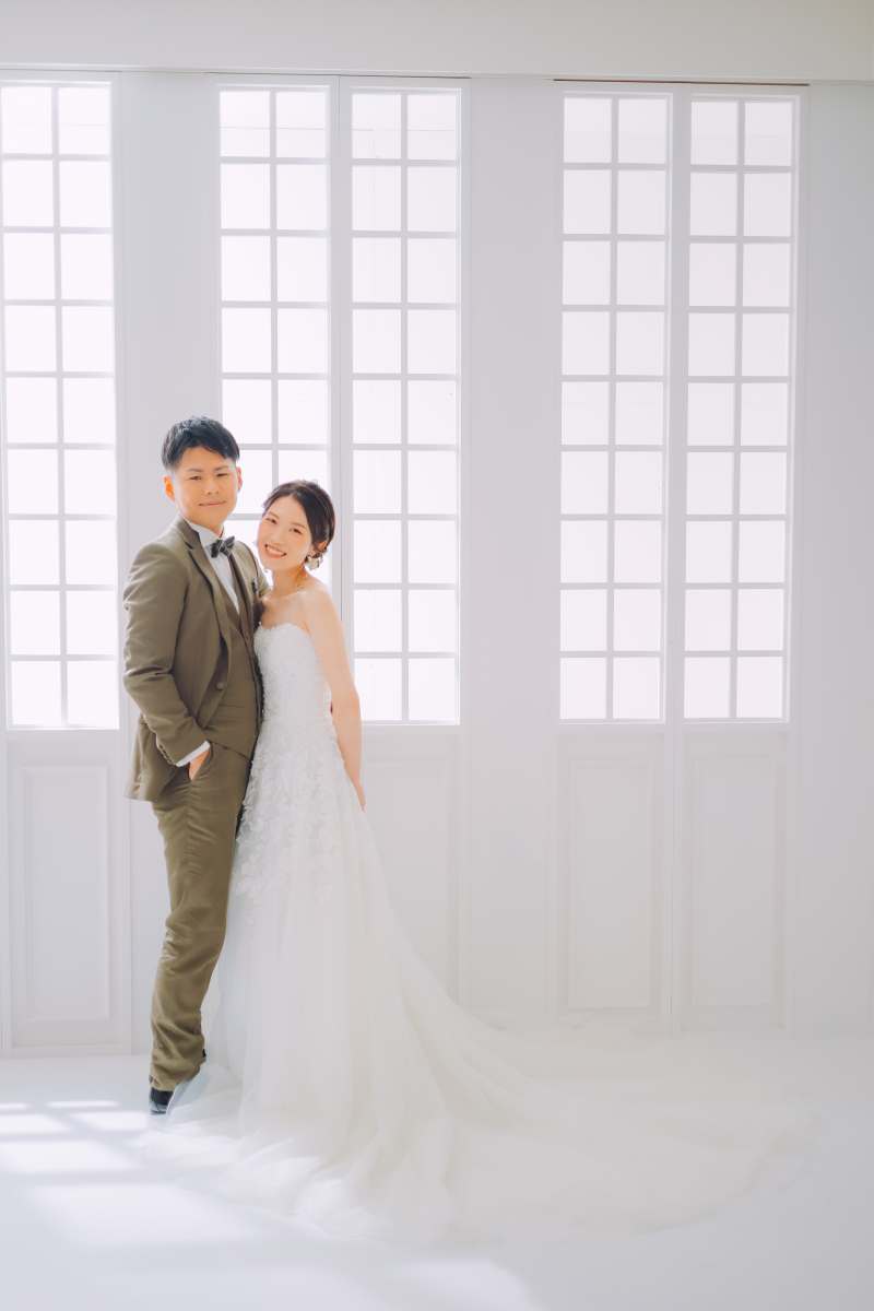 洋装にチェンジ