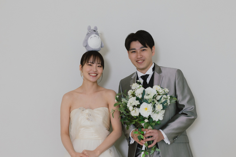 好きなものと一緒に