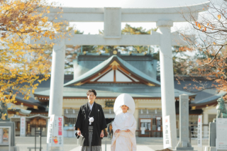 【街ロケ】紅葉ロケーション