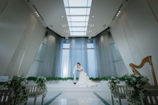 ロケーション式場撮影！！