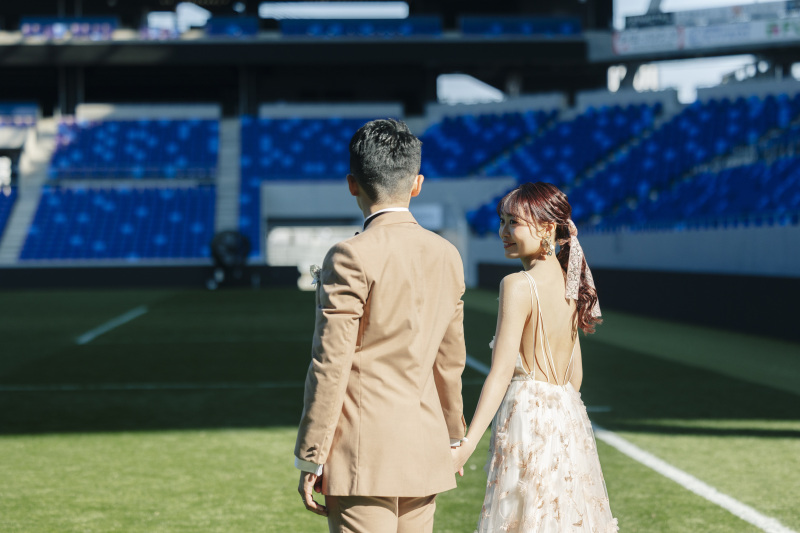 並んで歩く特別な時間