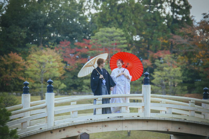 寄り添い、歩む道