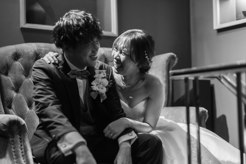 二人だけの特別な時間