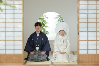 屋内庭園スタジオ