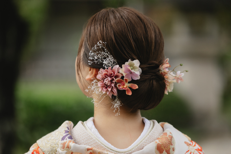 ヘアスタイル