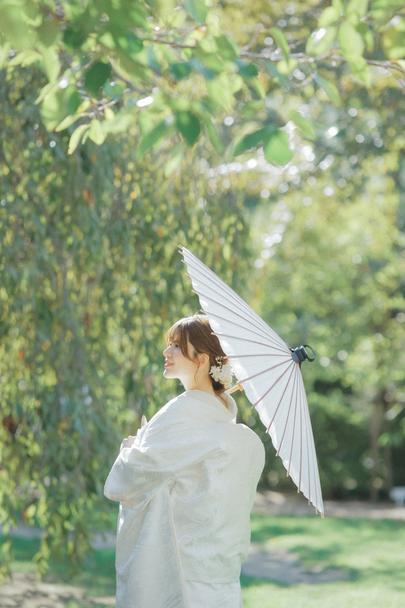 新婦様