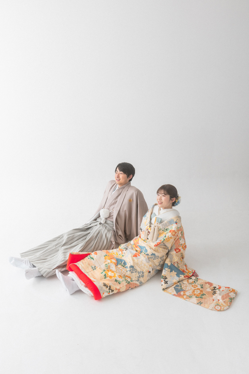 ゆったり、一息ついて。