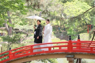 【和装洋装】ロケーション✖️ロケーション