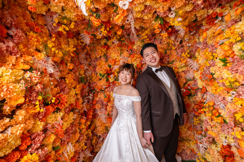 ハウススタジオ&チャペルスタジオ