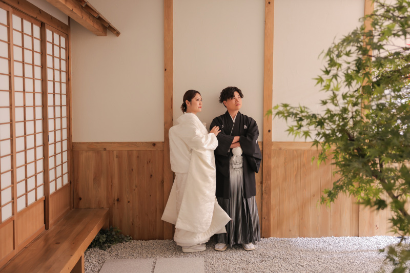 伝統と現代が交差する